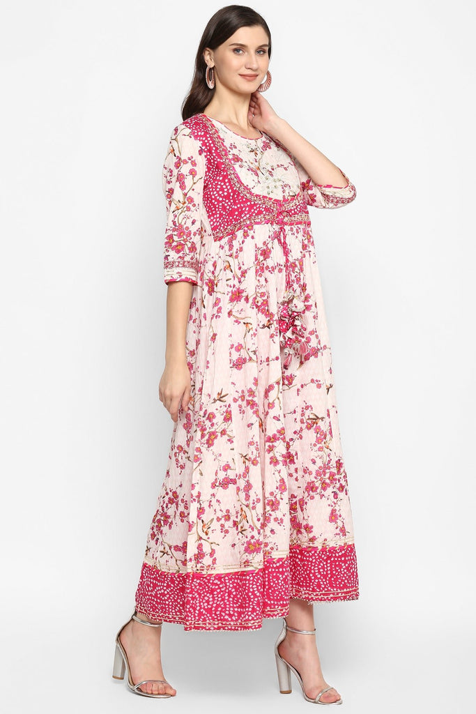 Inaya Anarkali Set - Wardrob