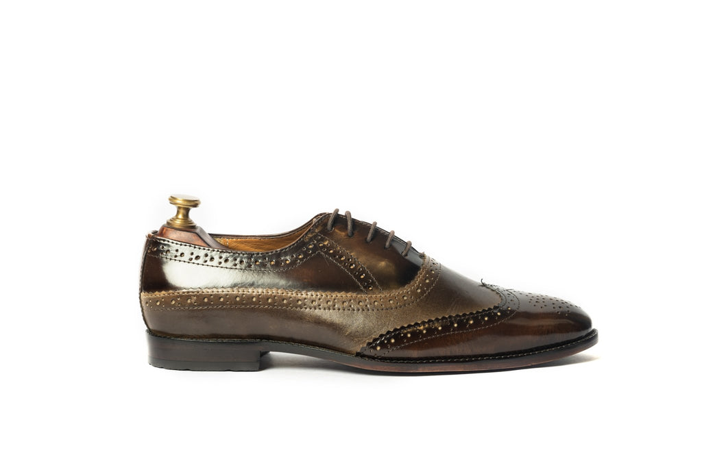 INVICTUS BROGUE - Wardrob