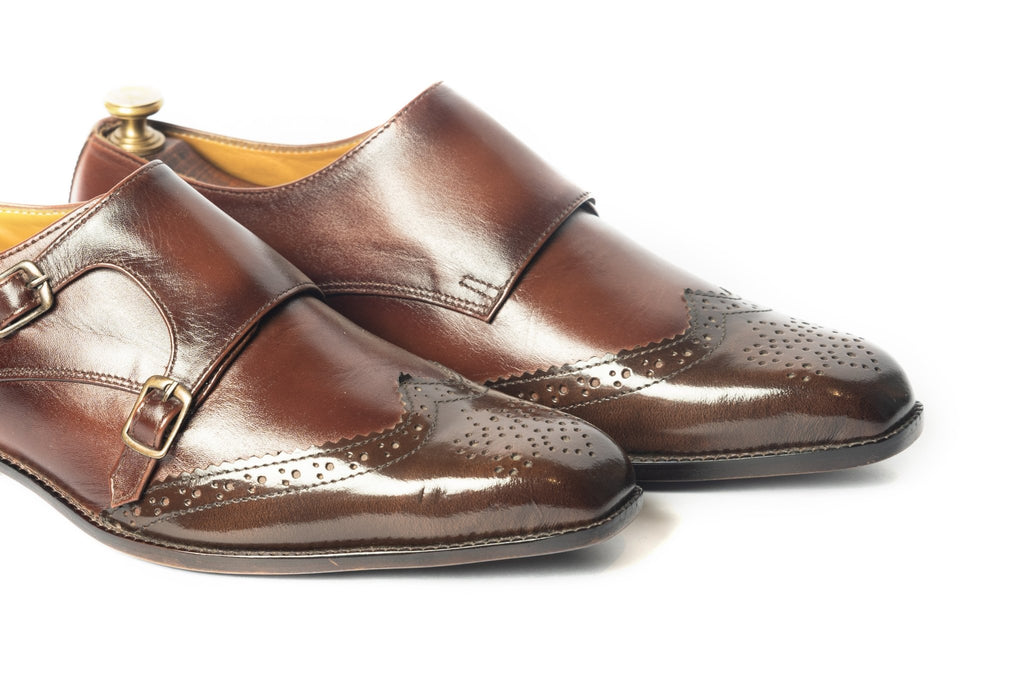 Monk Brogue - Wardrob