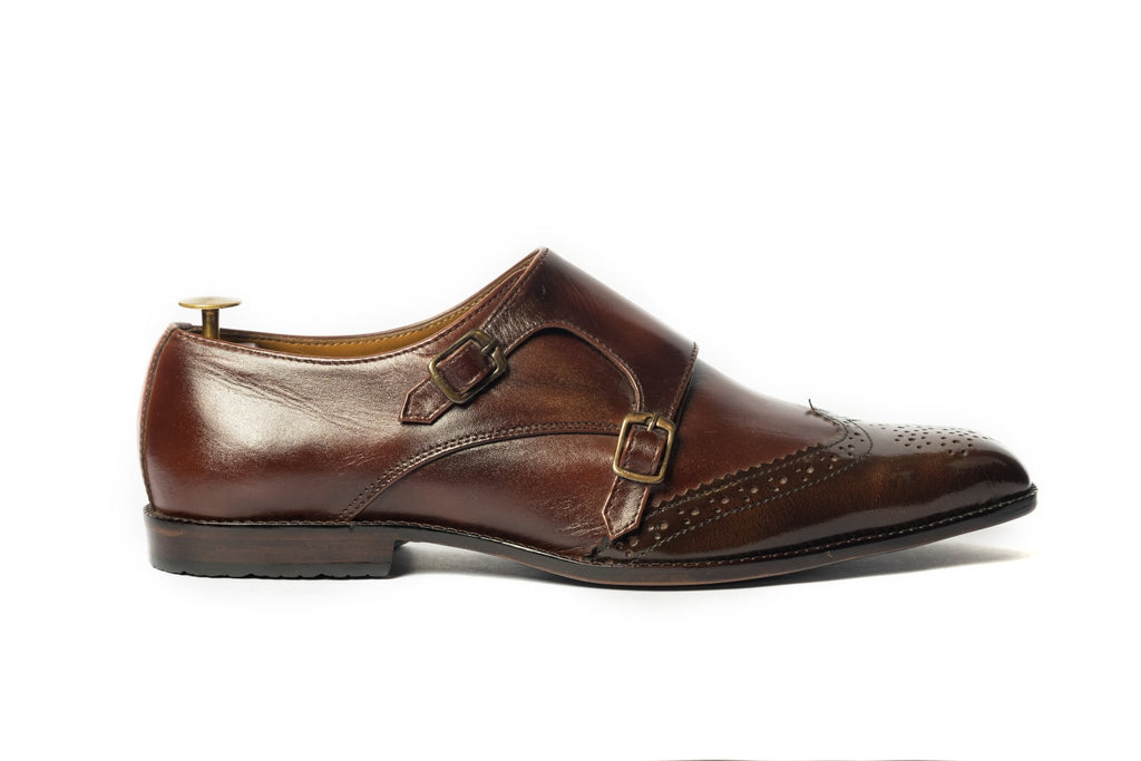 Monk Brogue - Wardrob