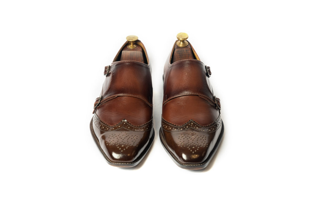 Monk Brogue - Wardrob